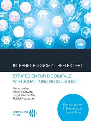 cover image of Internet Economy – Reflektiert